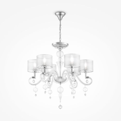 Люстра Maytoni Bubble Dreams MOD603-06-N - фото 5