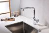 Смеситель для кухни Paulmark URBAN Ur213104-CR на мойку хром