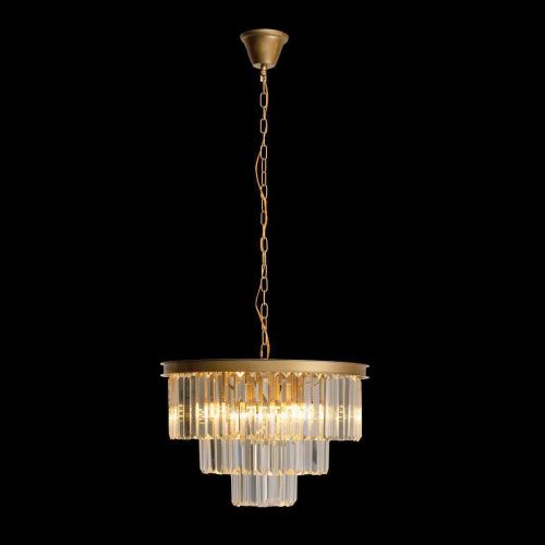 Люстра подвесная Loft It Prism Clear 10019/500C - фото 2