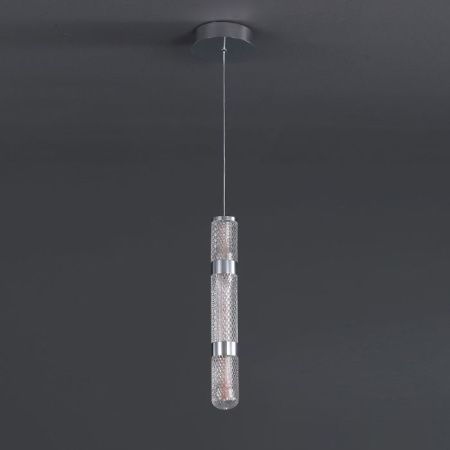 Светильник подвесной Delight Collection OMT-886S chrome