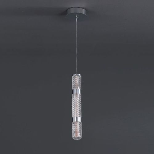 Светильник подвесной Delight Collection OMT-886S chrome - фото 3
