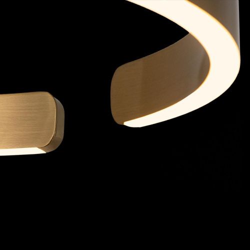 Светильник подвесной Loft It Ring 10013S - фото 5