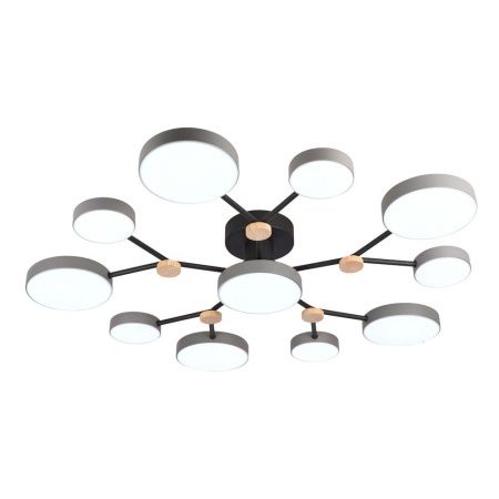 Люстра потолочная LED4U L3201-960 GR
