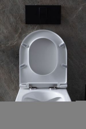 Комплект унитаз с инсталляцией и клавишей смыва Allen Brau Reality 00316510