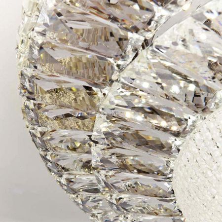 Светильник потолочный LED4U L1146-400 CR