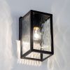 Уличный настенный светильник Citilux Forts (Фортс) CLU09W1