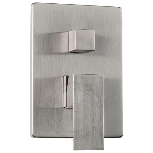 Душевая система Filarete FL1042NK встраиваемая в стену цвет никель - фото 4