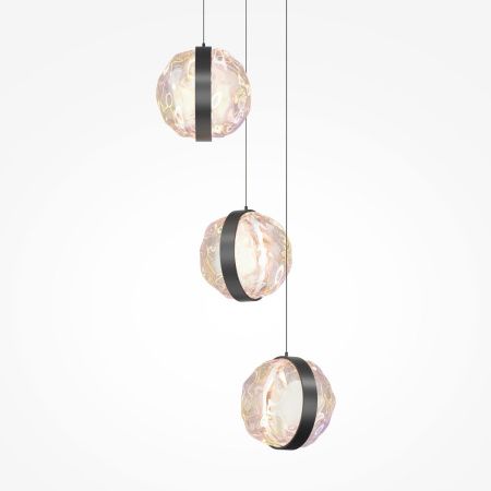 Светильник подвесной Maytoni Misterio Modern MOD379PL-L17B3K