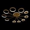 Светильник потолочный Loft It Megan 10164M Gold