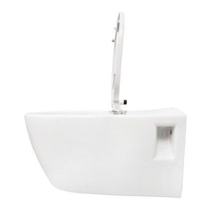 Унитаз для инвалидов подвесной с инсталляцией для инвалидов соответствующий нормам Dstrana 4622