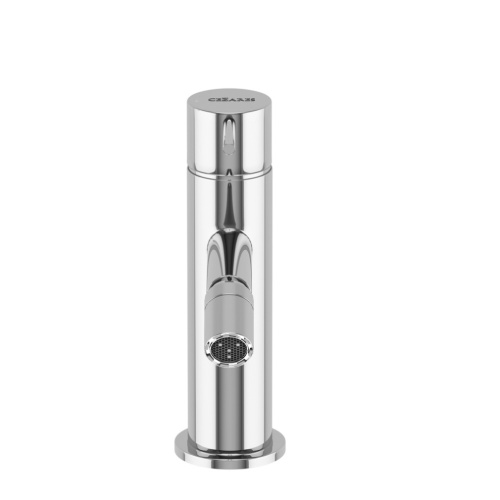 Смеситель Cezares LEAF LEAF-BSM-L-01-W0 на биде хром - фото 3