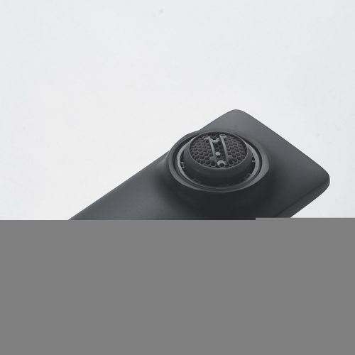 Смеситель для раковины Shevanik S6111H на столешницу черный - фото 5