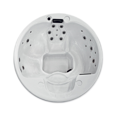Минибассейн Gruppo Treesse Male PMAL01BP 210х210 отдельностоящий круглый