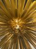 Люстра подвесная Delight Collection KM1145P-1 brass