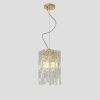 Светильник подвесной Crystal Lux Abril (Абрил) ABRIL SP2 GOLD