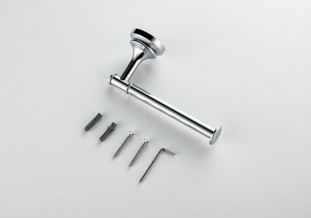 Бумагодержатель Aquatek КЛАССИК AQ4508CR