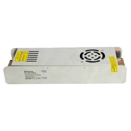 Блок питания для светодиодной ленты Feron LB009 21499 - фото 2