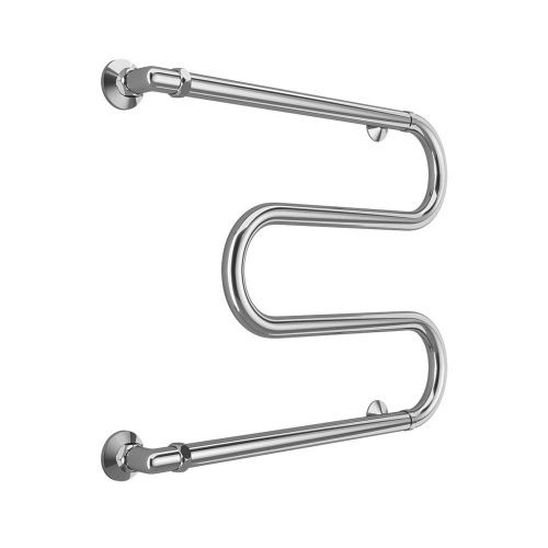 Полотенцесушитель водяной Terminus 4620768881190 50х65 хром - фото 4