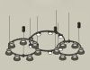 Светильник подвесной Ambrella Light Techno Ring (Тецхно Ринг) XR92092010