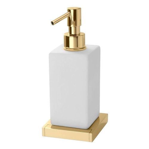 Дозатор для жидкого мыла Webert Pegaso PE500201010 - фото 2