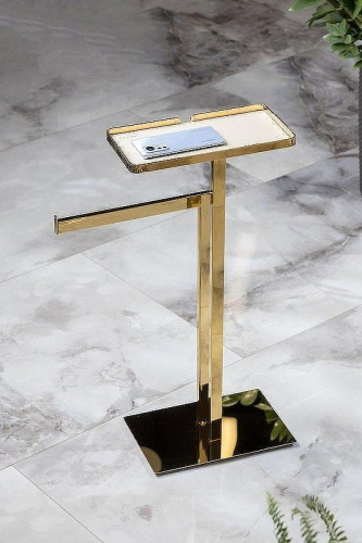 Стойка с аксессуарами Boheme 10952-G - фото 2