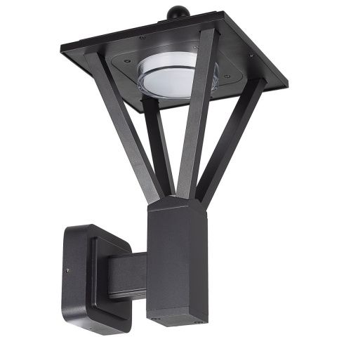 Уличный настенный светильник Citilux Genox (Генокс) CLU12W - фото 2