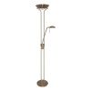 Торшер Arte Lamp Duetto (Дуетто) A4329PN-2AB