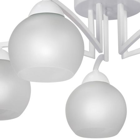Люстра потолочная Vitaluce V4285 V4285-0/5PL