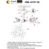 Люстра на штанге Omnilux Vitereta (Витерета) OML-52707-09