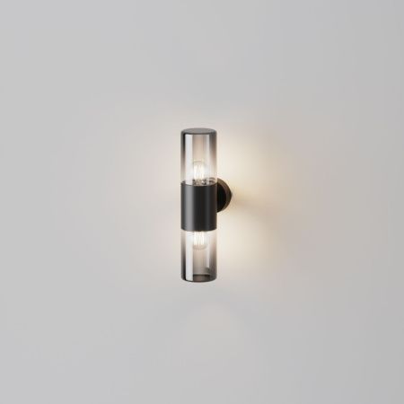 Уличный настенный светильник Maytoni Outdoor Amas (Амас) O432WL-02GF