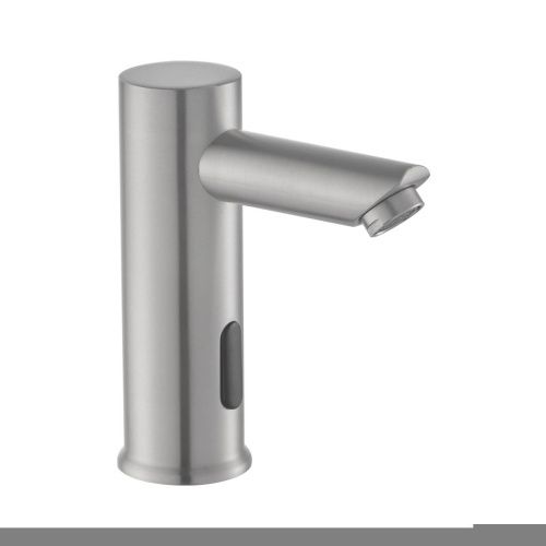 Смеситель Fashun A513-1 на раковину сатин - фото 2