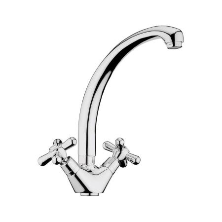 Смеситель для кухни Webert Kitchen Armony AM780302015 на мойку хром