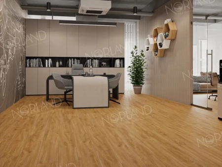 Ламинат Norland Elegant LF301-10 Дуб Хонсю толщина 0.8 см 33 класс 1220х198