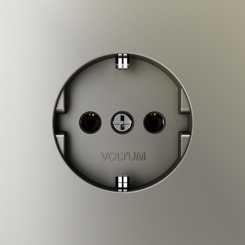 Розетка VOLTUM S70 VLS040104 - фото 4