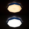 Светильник накладной Arte Lamp Kant (Кант) A2659PL-1BL