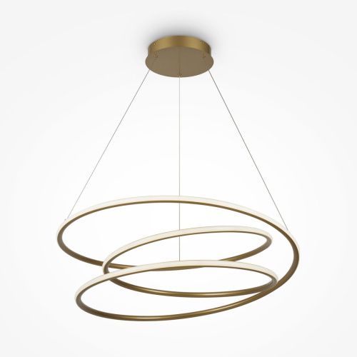 Светильник подвесной Maytoni Nola Modern MOD100PL-L88BSK1 - фото 5