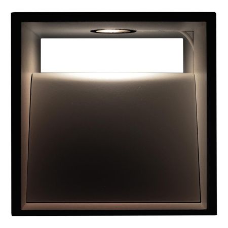 Светильник настенный iLedex Dice (Дице) ZD8086L-6W BK