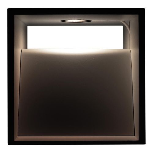 Светильник настенный iLedex Dice (Дице) ZD8086L-6W BK - фото 2