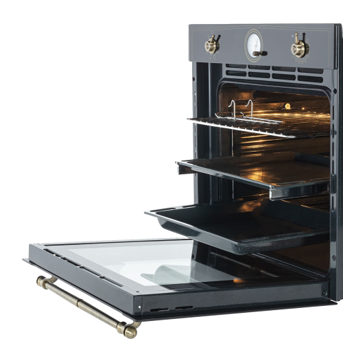 Духовой шкаф Graude Classic BK 60.3 S - фото 4