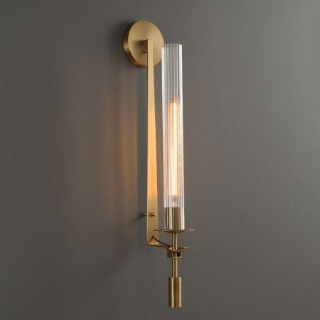 Бра Delight Collection Wall lamp (Валл ламп) 88043W gold