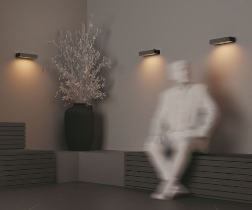 Бра Maytoni Outdoor Lot O428WL-L10GF3K - фото 5