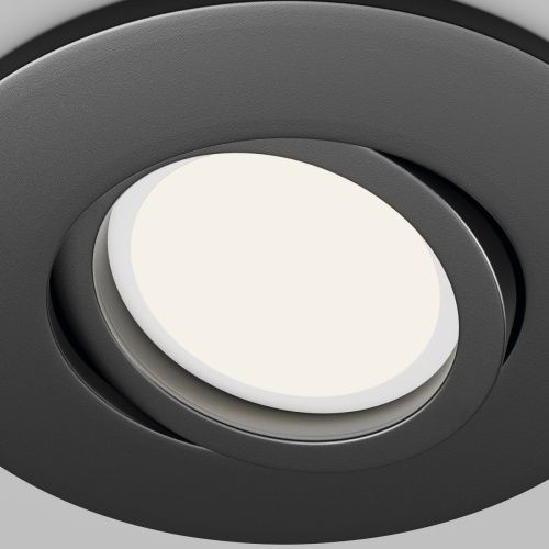 Светильник встраиваемый Maytoni Technical Wink DL061-GU10-B - фото 3