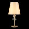 Настольная лампа Crystal Lux Renata (Рената) Renata LG1 Gold