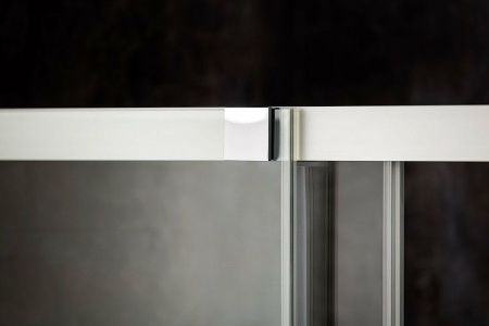Душевой уголок Ravak Matrix 0WLG7C00Z1 120х90 стекло прозрачное профиль хром без поддона