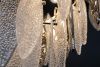 Люстра подвесная Milosh Tendence Madison (Мадисон) 0819CL-8GD