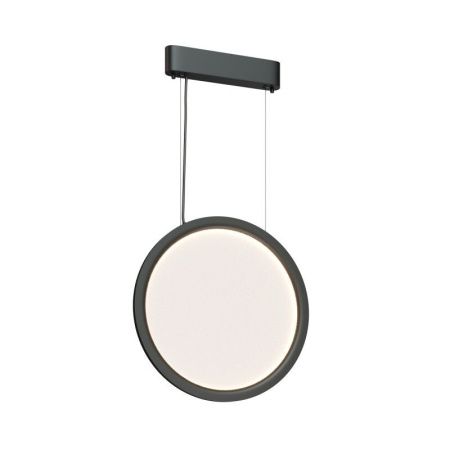 Светильник подвесной Denkirs Veil (Веил) DK6605-BK