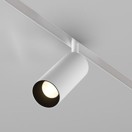 Трековый светодиодный светильник Maytoni Technical Focus LED TR032-4-12WTW-S-DD-W