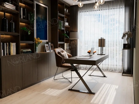 SPC ламинат Norland Vakre 1022-2 Olsen толщина 0.4 см 43 класс 1220х183