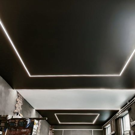 Светодиодная лента Elektrostandard 24V 60Led 14,4W IP20 Black 4690389172182