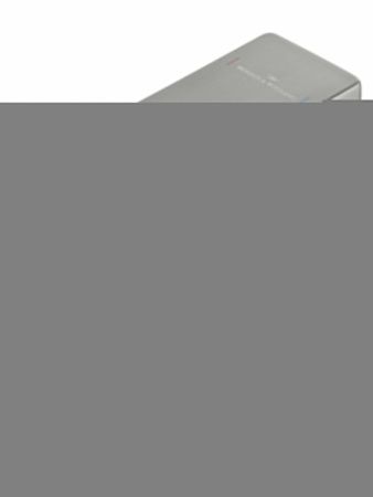 Смеситель для раковины Wonzon & Woghand Cube 2.0 WW-88019068-BGM на столешницу серый